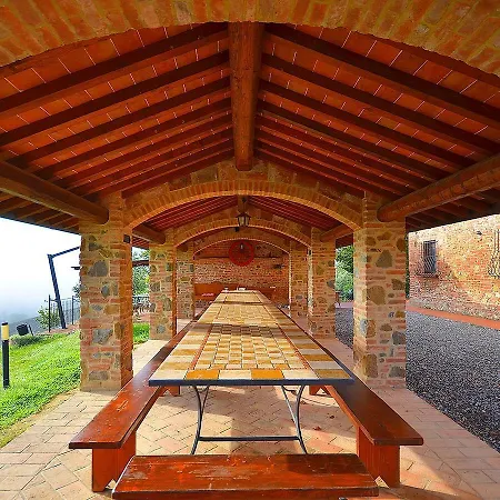Appartamento Peccioli Family Retreat *