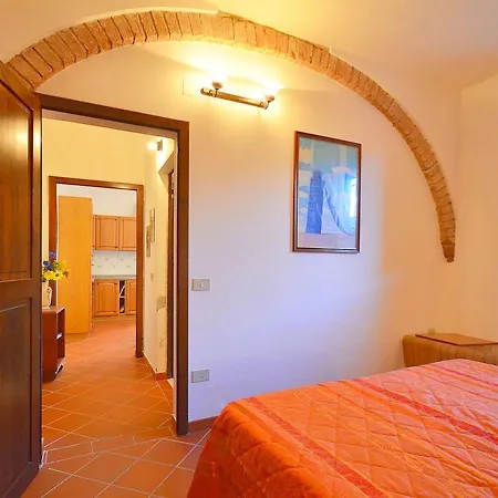 Peccioli Family Retreat Appartamento *