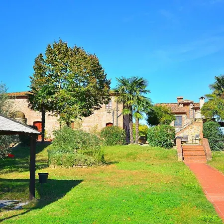 Appartamento Peccioli Family Retreat *
