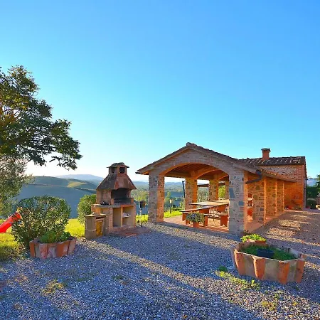 Peccioli Family Retreat Appartamento *