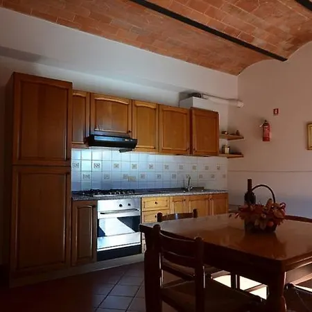 Appartamento Peccioli Family Retreat Molino Mazzetti