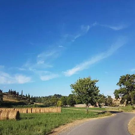 Appartamento Peccioli Family Retreat