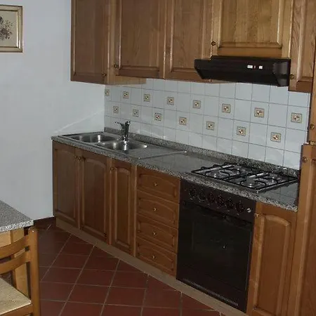 Peccioli Family Retreat Appartamento *