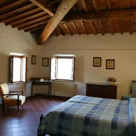 Appartamento Peccioli Family Retreat