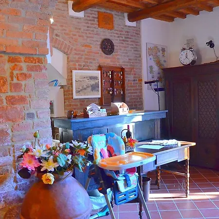 Appartamento Peccioli Family Retreat