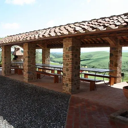 Peccioli Family Retreat Appartamento