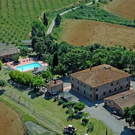 Appartamento Peccioli Family Retreat Molino Mazzetti